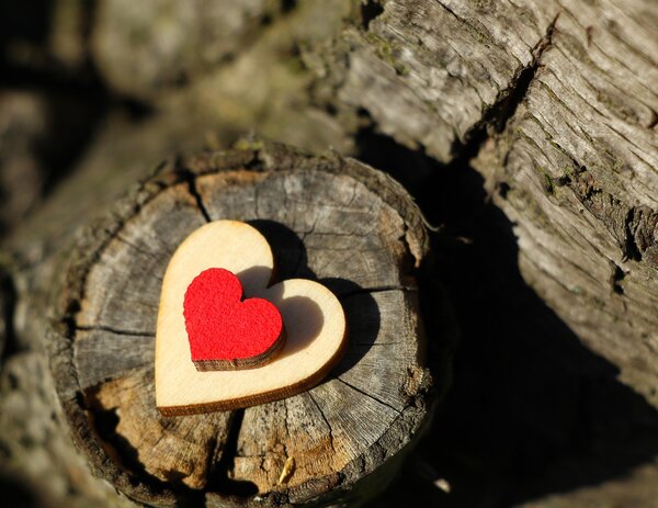 Two Hearts